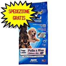 SPECIAL DOG PUPPY & JUNIOR POLLO E RISO 15 KG