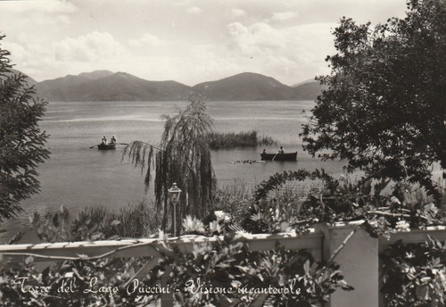 Torre del lago puccini - torre, puccini(lucca)