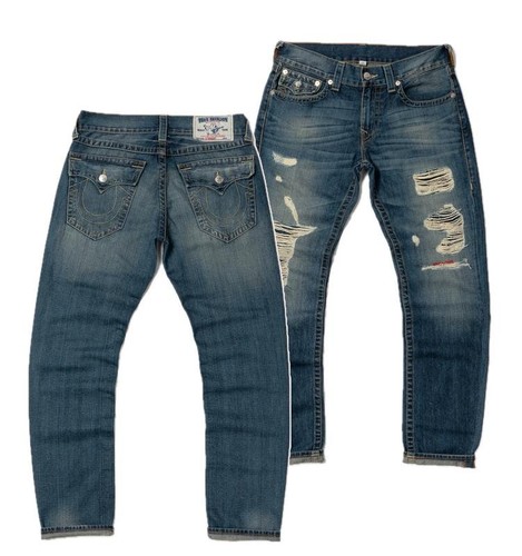 Jeans uomo vera - jeans, religione