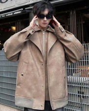 Cappotto uomo chic sciolto