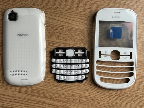 Nokia asha 200 - asha,