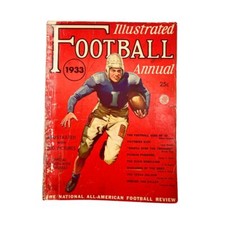 VTG Illustrated Football