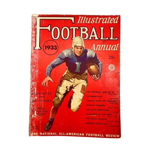 Calcio illustrato vintage