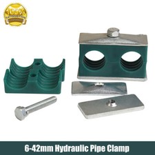 Morsetto idraulico per tubi morsetto idraulico per tubi, ID 6-42mm " grado 4,8 o 8,8