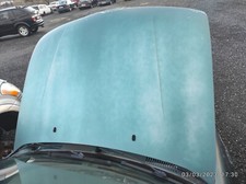 Cofano Anteriore Ford Fiesta