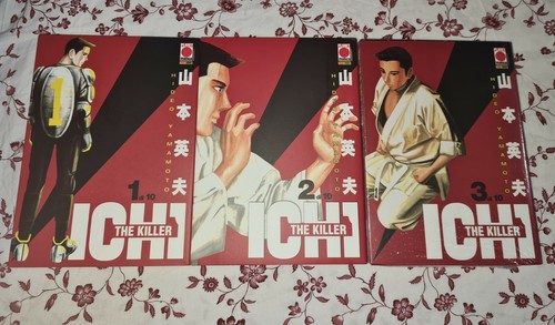 Ichi the killer manga - , volumi