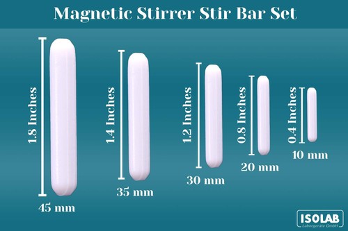 Agitatore magnetico ptfe - magnetico,