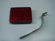 catadiottro catarifrangente bicicletta bici Mtb city bike epoca vintage