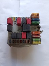 RICAMBI USATI, SCATOLA PORTAFUSIBILI LANCIA YPSILON 1.3 MJET, CODICE : 51724721