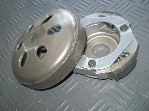 Kit massa campana frizione - kit, e