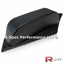 Cruscotto pod manometro bianco