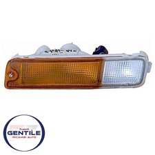 Mitsubishi L 200 1996 - 2005 FANALE FRECCIA ANTERIORE BIANCO ARANCIO SINISTRO