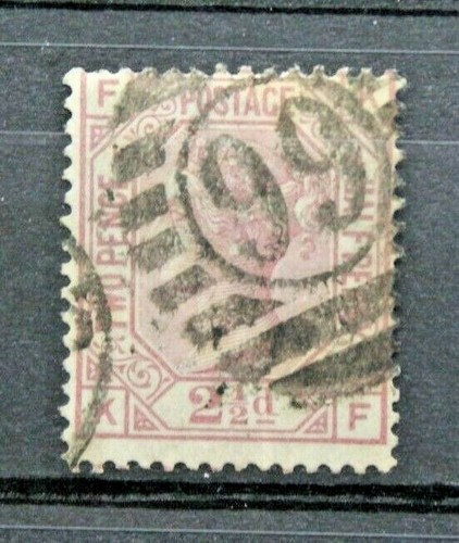 Gran bretagna 1875 regina - 1875,