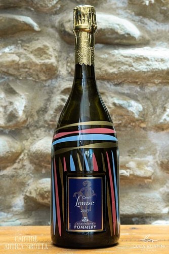 Cuvee louise edition parcelles - cuvee,