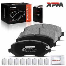 Pastiglie Freno Kit Frontale per Chrysler Voyager 4 Rg Rs Jeep Cherokee KJ