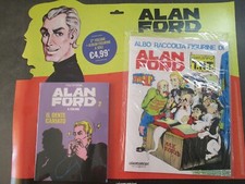 ALAN FORD A COLORI n° 2 +