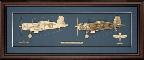 Modello cutaway ike - di, 'ike'