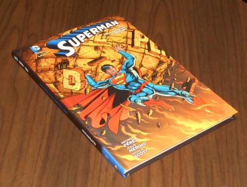 New limited superman - 1, che