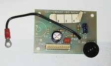 Scheda monitor industriale