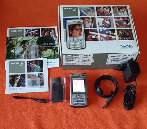 Telefono cellulare nokia n73 - telefono,