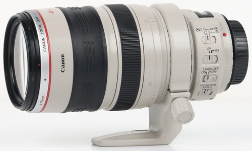 Canon 300mm 5 6l is - canon,