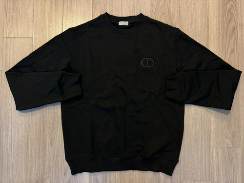 Felpa girocollo dior - felpa,