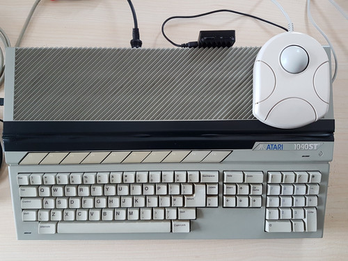 Atari 1040ste 4mb per - atari,