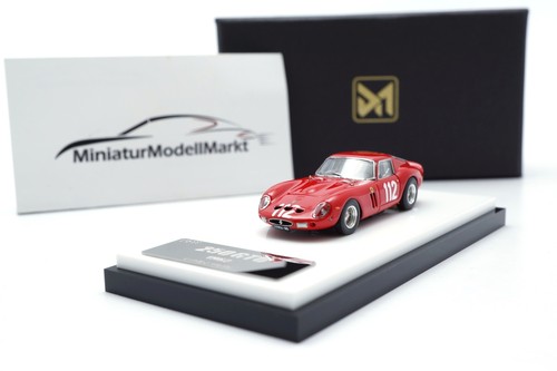 Ferrari 250 gto 112 rosso - ferrari,