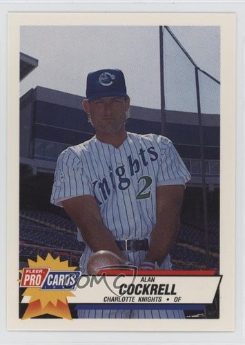 Fleer procards minor - procards,
