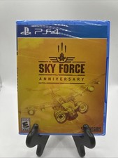 Ps4 sky force anniversary - ps4:,