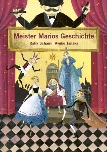 Rafik schami meister - schami,