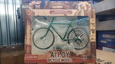 Modellino bicicletta retrò