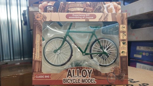 Modellino bicicletta retrò