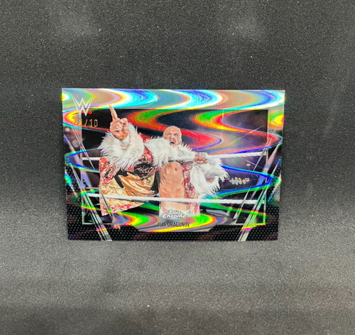 2026 topps chrome wwe - topps,