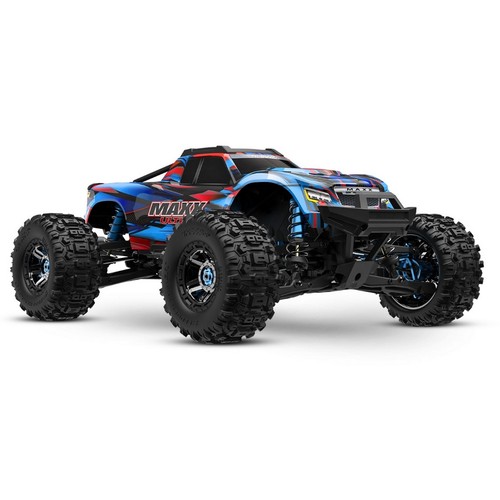 Traxxas 89087 10 maxx - 89087-4, 1:10