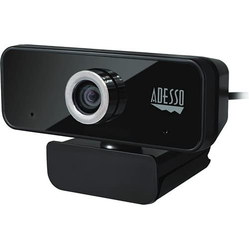 Webcam adesso cybertrack6s 8mp - webcam,
