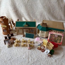 Set Scuola Sylvanian Families