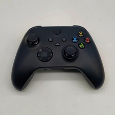 CONTROLLER MICROSOFT XBOX SERIE S | X NERO CARBON BLACK - ORIGINALE CON DRIFT