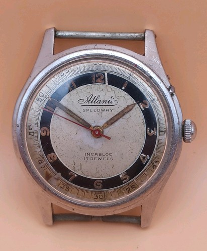Orologio vintage atlantic - orologio,