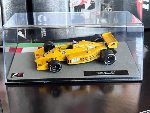 Lotus 99t satoru - [80],