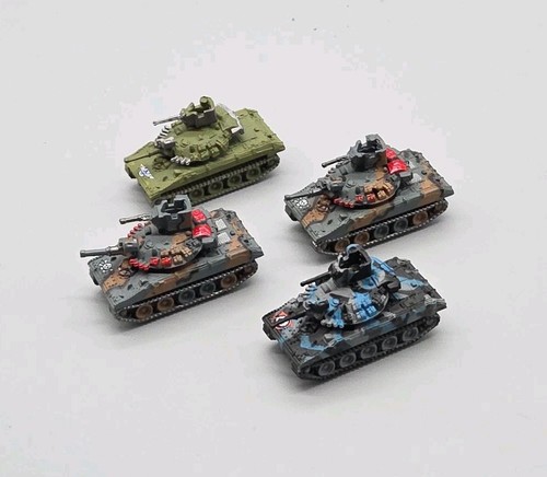 Micro machines military m551 - micro,