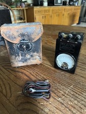 Tester elettrico ohmetro tipo