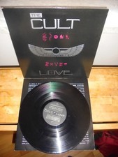 The Cult – Love - LP Beggars