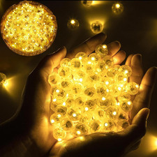 50 Pezzi Mini LED a Palloncino