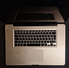 MacBook Pro 17" A1297 (Mid