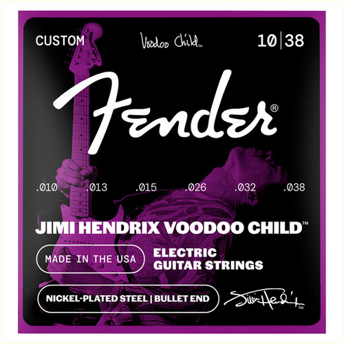 Fender jimi hendrix voodoo - fender,