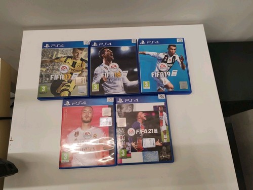 Ps4 fifa 20 21 - ps4, 17-18-19-20-21