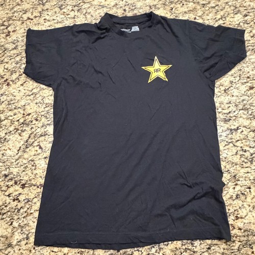 Shirt uomo rockstar energy - t-shirt,