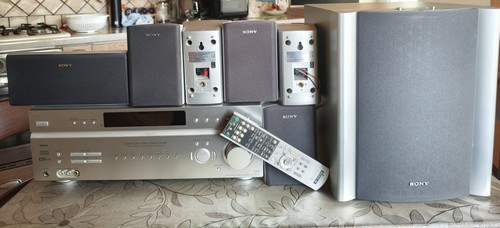 Amplificatore integrato sony - amplificatore,