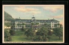 Ancon, The Hotel Tivoli